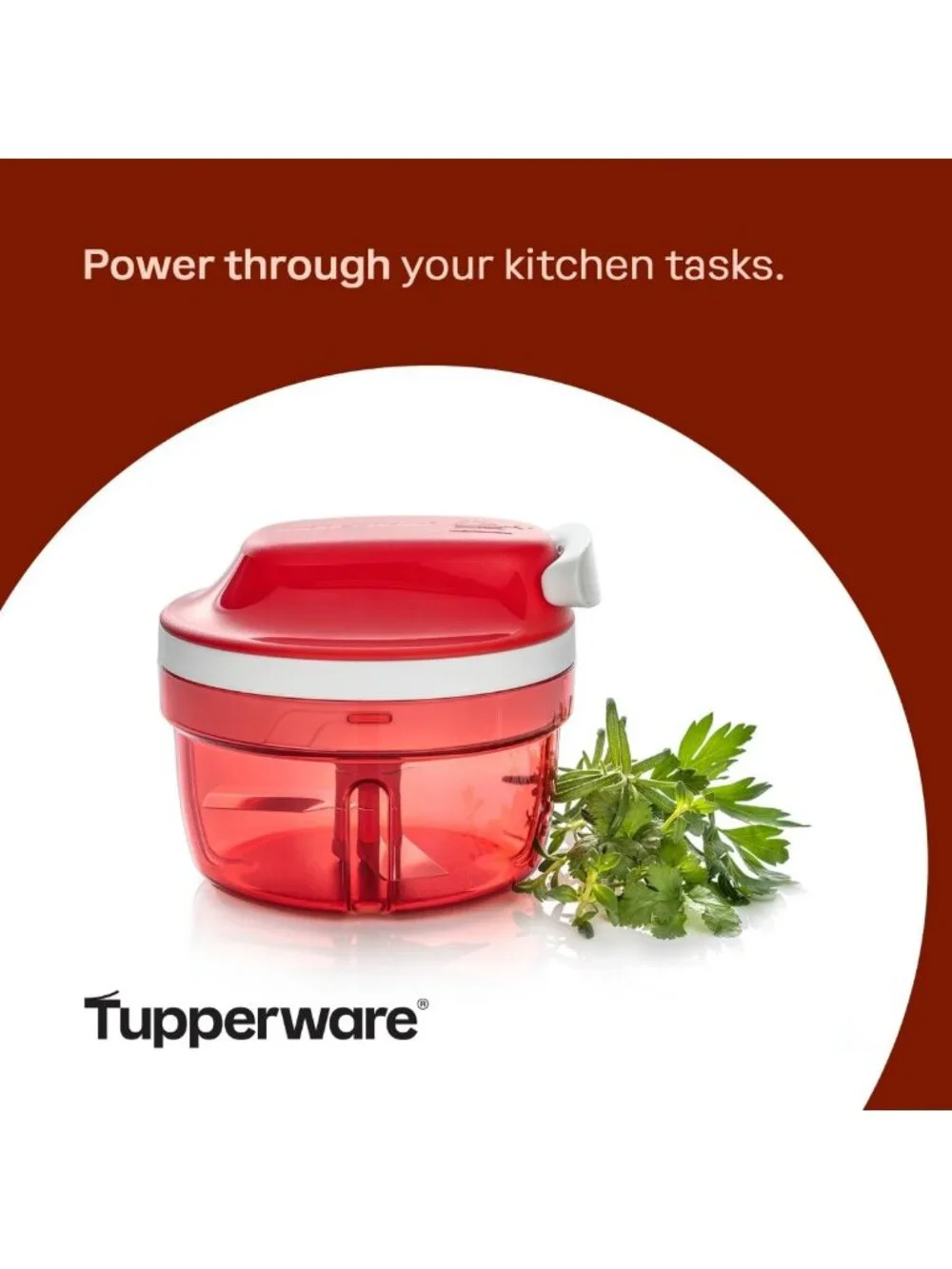 Compact SuperSonic Chopper - Versatile Kitchen Tool for Quick Food Prep